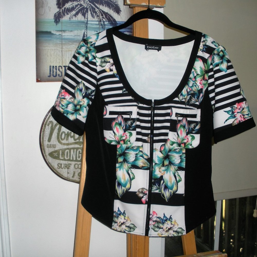 BEBE light weight jacket